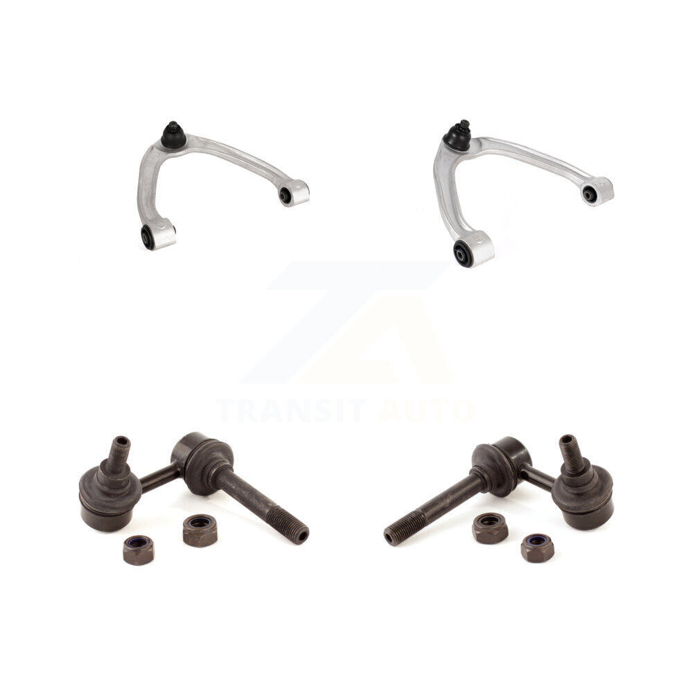 Front Suspension Control Arm & Ball Joint Link Kit For INFINITI Q50 G37 QX50 EX35 Nissan KTR-104409