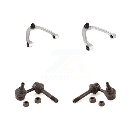 Front Suspension Control Arm & Ball Joint Link Kit For INFINITI Q50 G37 QX50 EX35 Nissan KTR-104409
