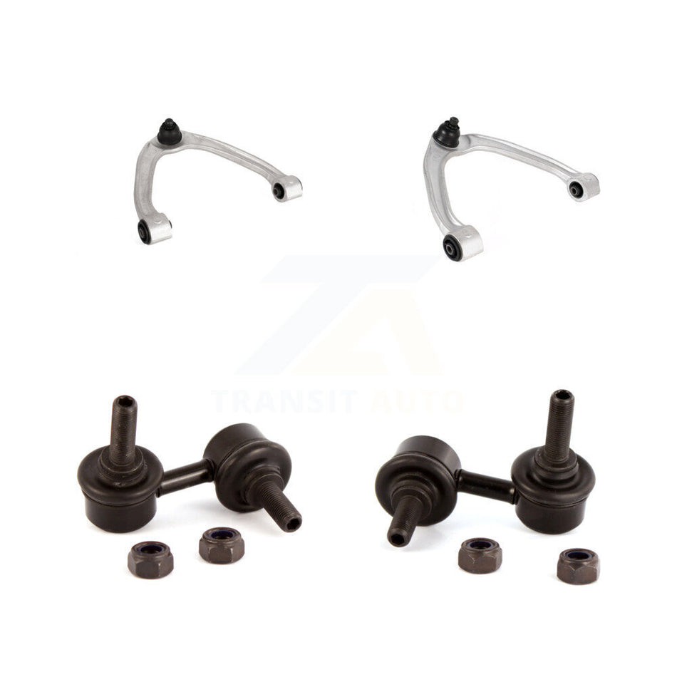 Front Suspension Control Arm Ball Joint Link Kit For INFINITI Q50 G37 QX50 EX35 Q60 EX37 KTR-104410