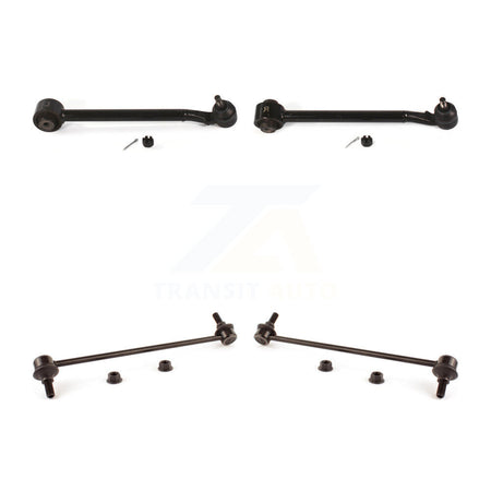 Front Suspension Control Arm And Ball Joint Assembly Link Kit For Hyundai Genesis Coupe KTR-104414