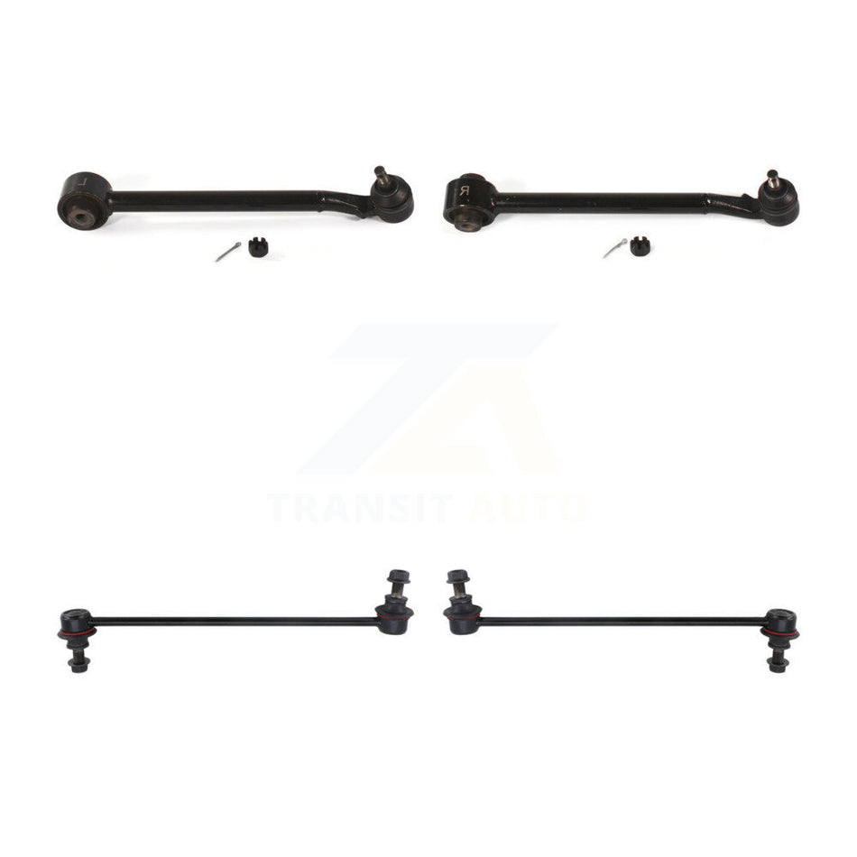 Front Suspension Control Arm And Ball Joint Assembly Link Kit For Hyundai Genesis Coupe KTR-104414