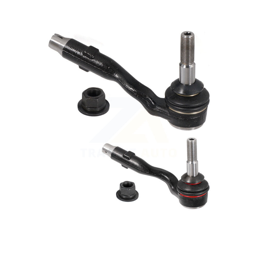 Front Outer Tie Rod End Kit For BMW 535i xDrive 528i 750i 550i 535d 650i 750Li Gran Coupe KTR-104417