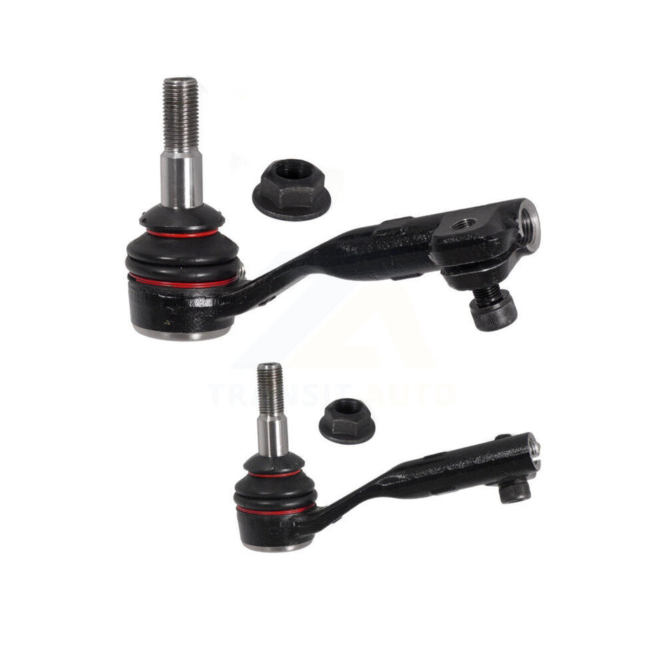 Front Outer Tie Rod End Kit For BMW 328i xDrive 330i 320i 335i 428i 328d 340i 230i 435i KTR-104418