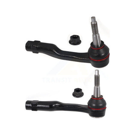 Front Outer Steering Tie Rod End Kit For Chevrolet Malibu Limited KTR-104420
