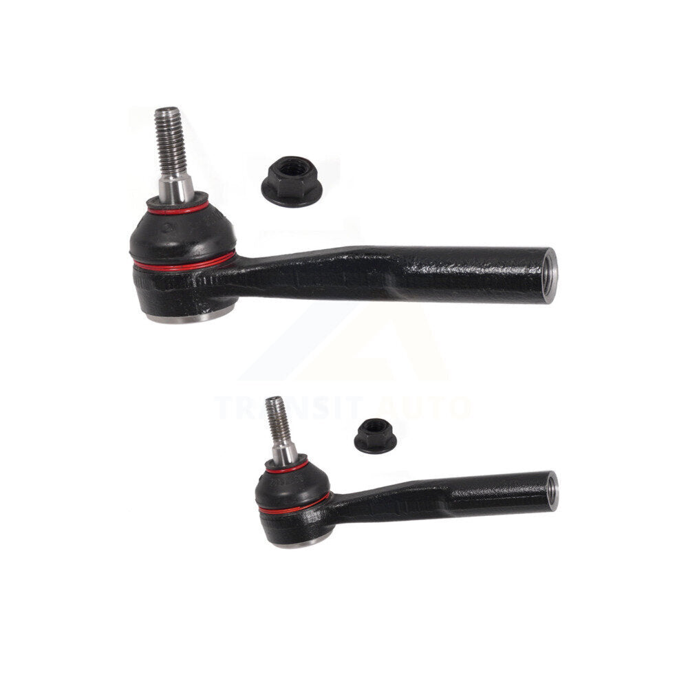 Front Outer Steering Tie Rod End Kit For Jeep Compass Renegade Fiat 500L 500X KTR-104421