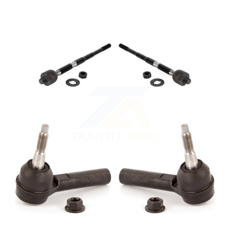 Front Steering Tie Rod End Kit For Chevrolet Equinox GMC Terrain KTR-104429