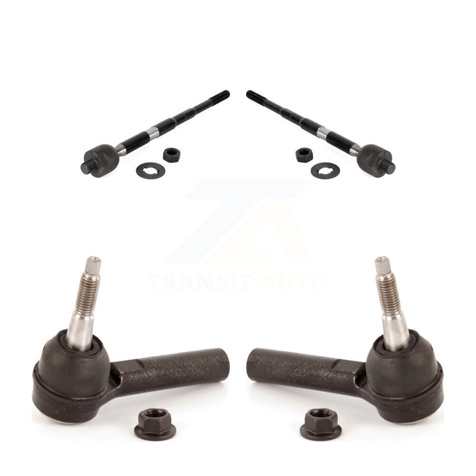 Front Steering Tie Rod End Kit For Chevrolet Equinox GMC Terrain KTR-104429