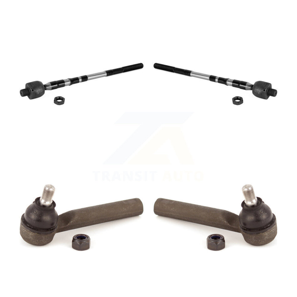 Front Steering Tie Rod End Kit For Subaru Impreza KTR-104430