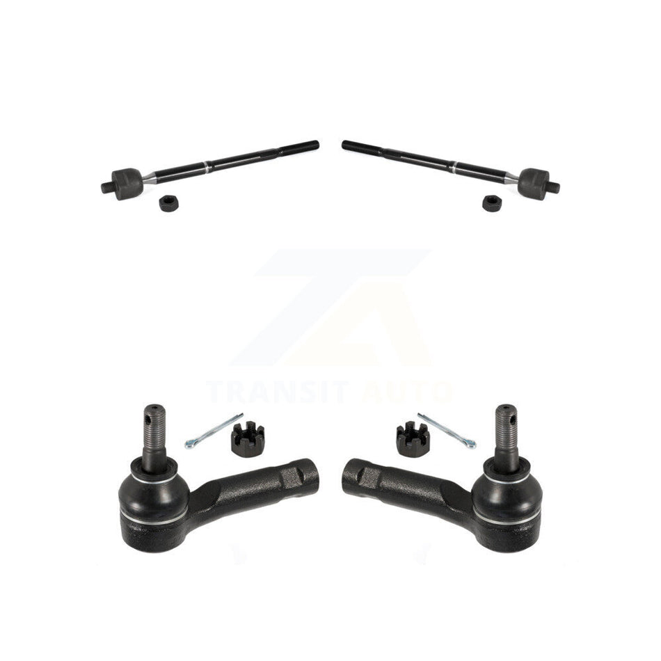 Front Steering Tie Rod End Kit For 2013-2016 Mazda CX-5 KTR-104431