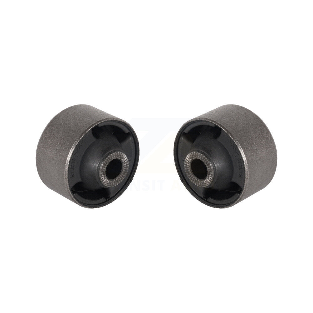 Front Lower Rearward Suspension Control Arm Bushing Pair For Hyundai Elantra Accent GT KTR-104508
