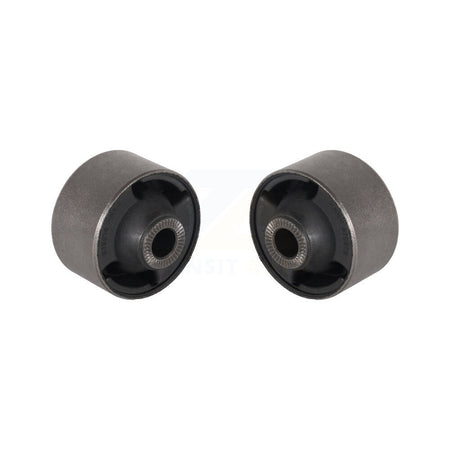 Front Lower Rearward Suspension Control Arm Bushing Pair For Hyundai Elantra Accent GT KTR-104508