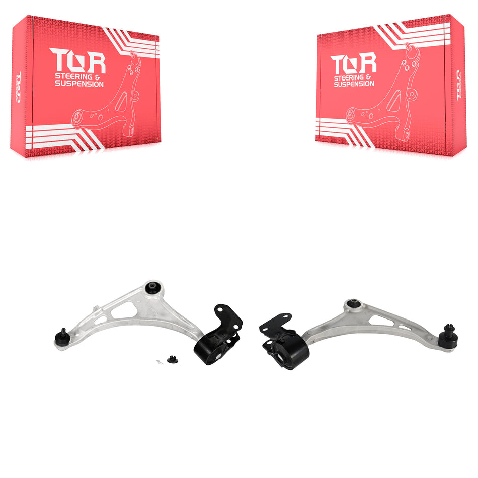 Front Lower Suspension Control Arm And Ball Joint Kit For Honda Pilot Acura MDX Ridgeline KTR-104521
