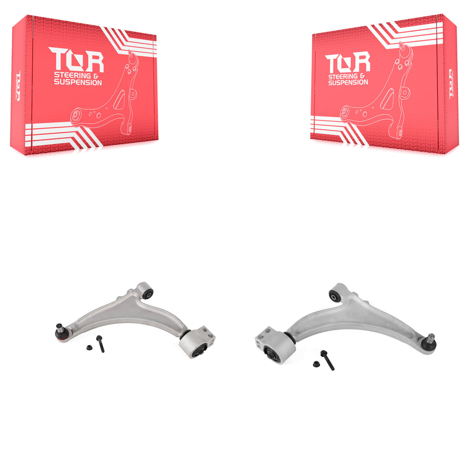 Front Lower Suspension Control Arm And Ball Joint Kit For Chevrolet Buick Malibu LaCrosse KTR-104523