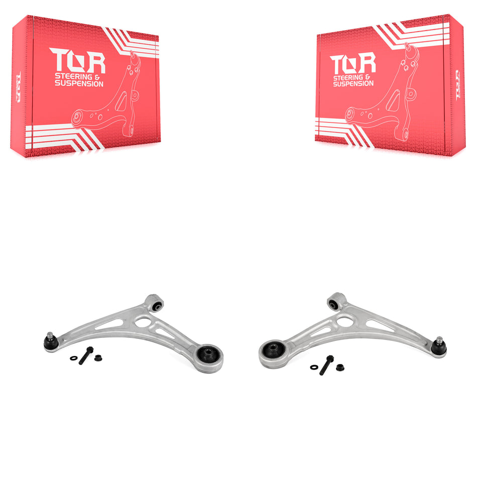 Front Lower Suspension Control Arm Ball Joint Assembly Kit For Hyundai Sonata Kia Optima KTR-104528