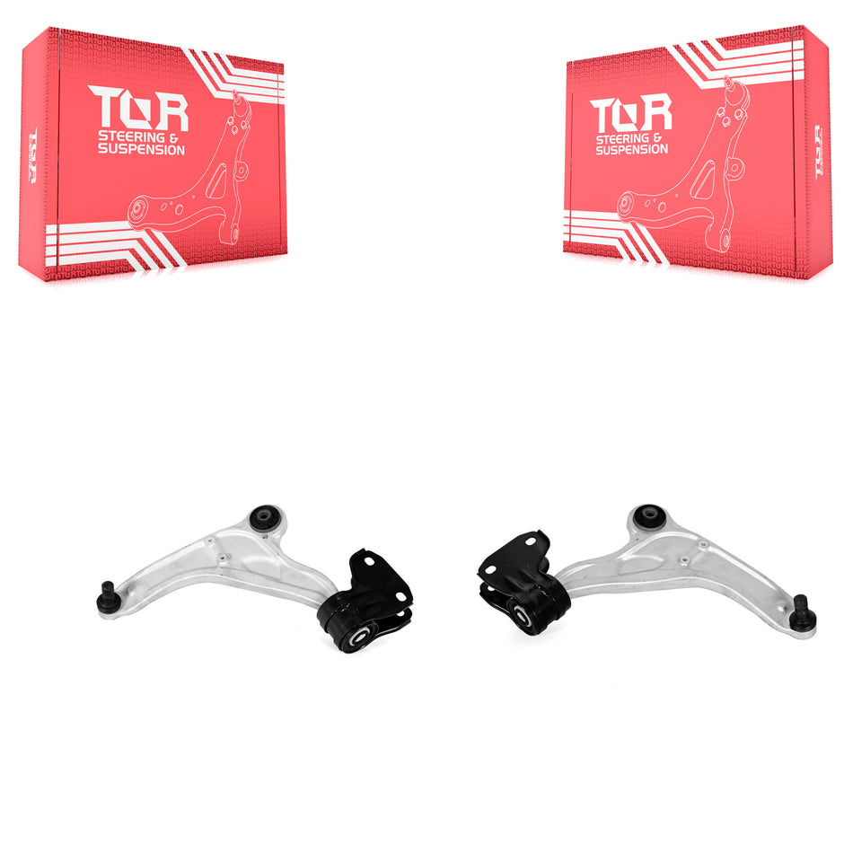 Front Lower Suspension Control Arm And Ball Joint Kit For Ford Edge Lincoln Nautilus MKX KTR-104531