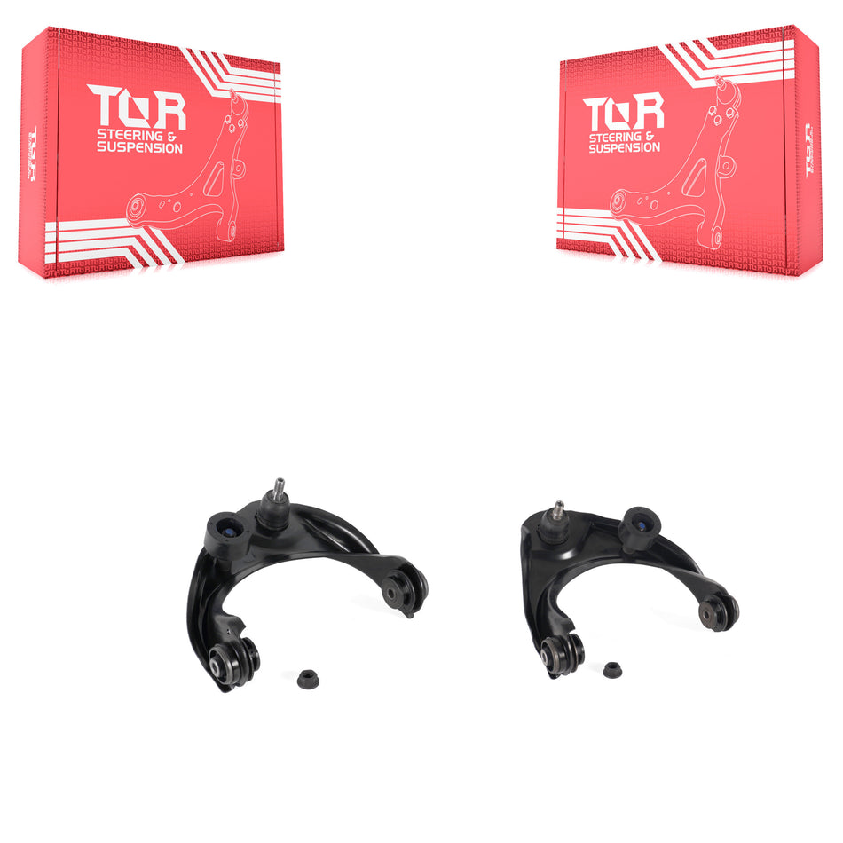 Front Upper Suspension Control Arm And Ball Joint Assembly Kit For Mazda 6 KTR-104535