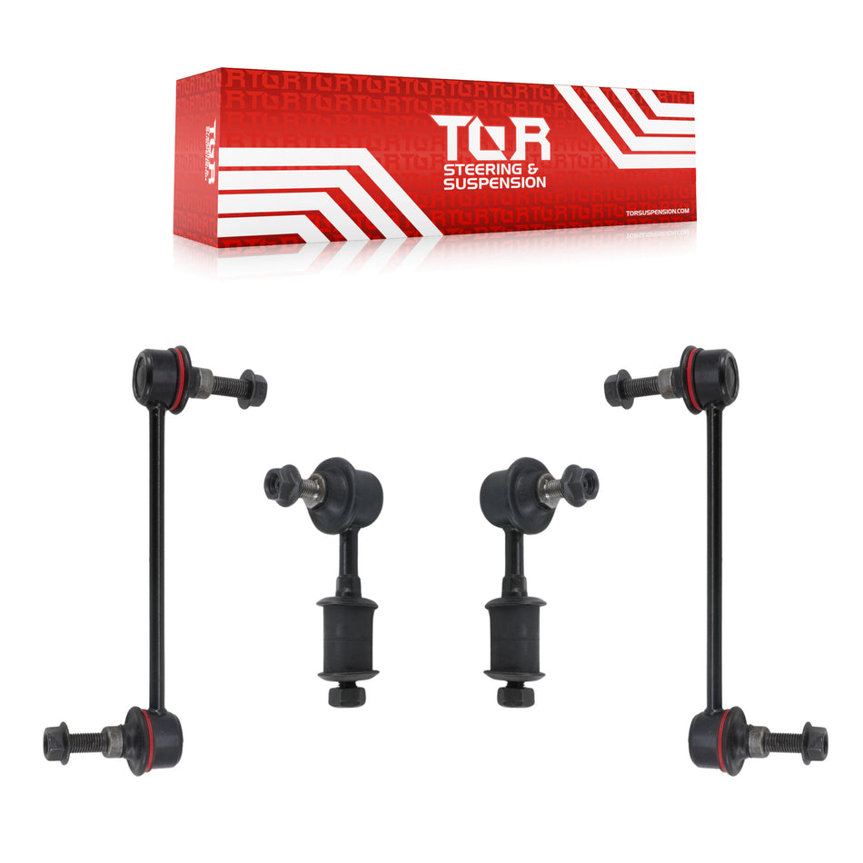 Front Rear Suspension Sway Bar Link Kit For Hyundai Sonata Kia Amanti Optima XG350 XG300 KTR-104571