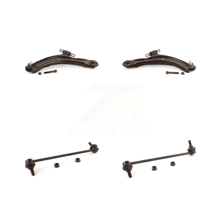 Front Suspension Control Arm And Ball Joint Assembly Bar Link Kit For Nissan Rogue Select KTR-104573