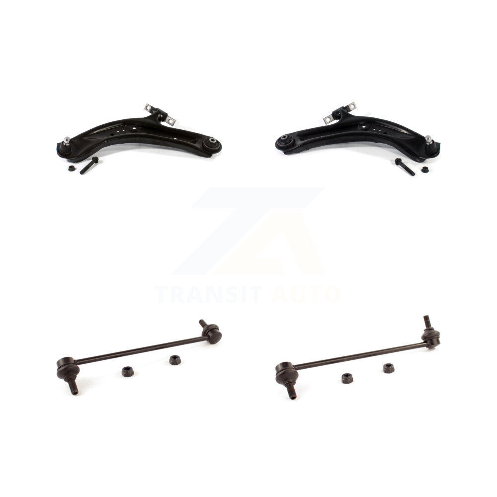 Front Suspension Control Arm Ball Joint Assembly Link Kit For Nissan Rogue Sport Qashqai KTR-104574
