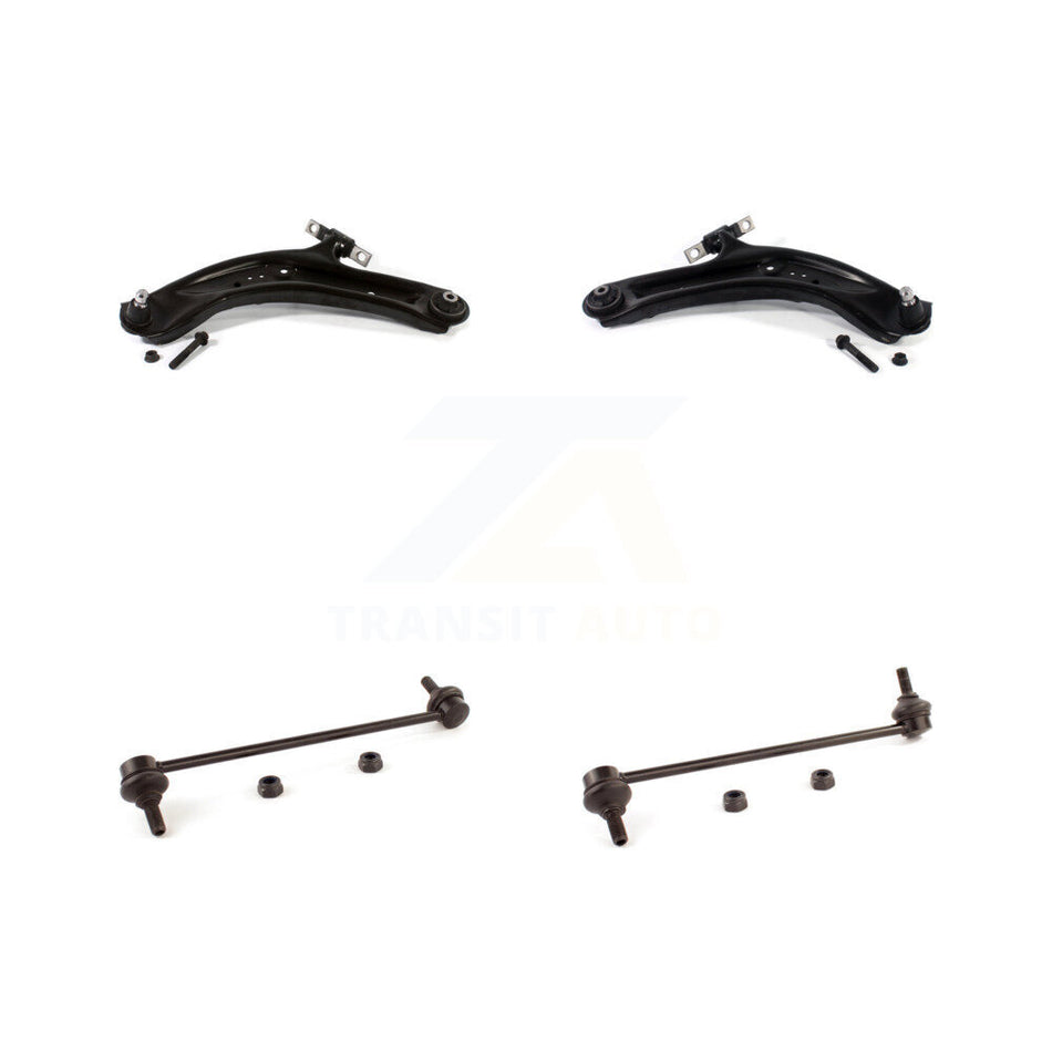 Front Suspension Control Arm Ball Joint Assembly Link Kit For Nissan Rogue Sport Qashqai KTR-104574