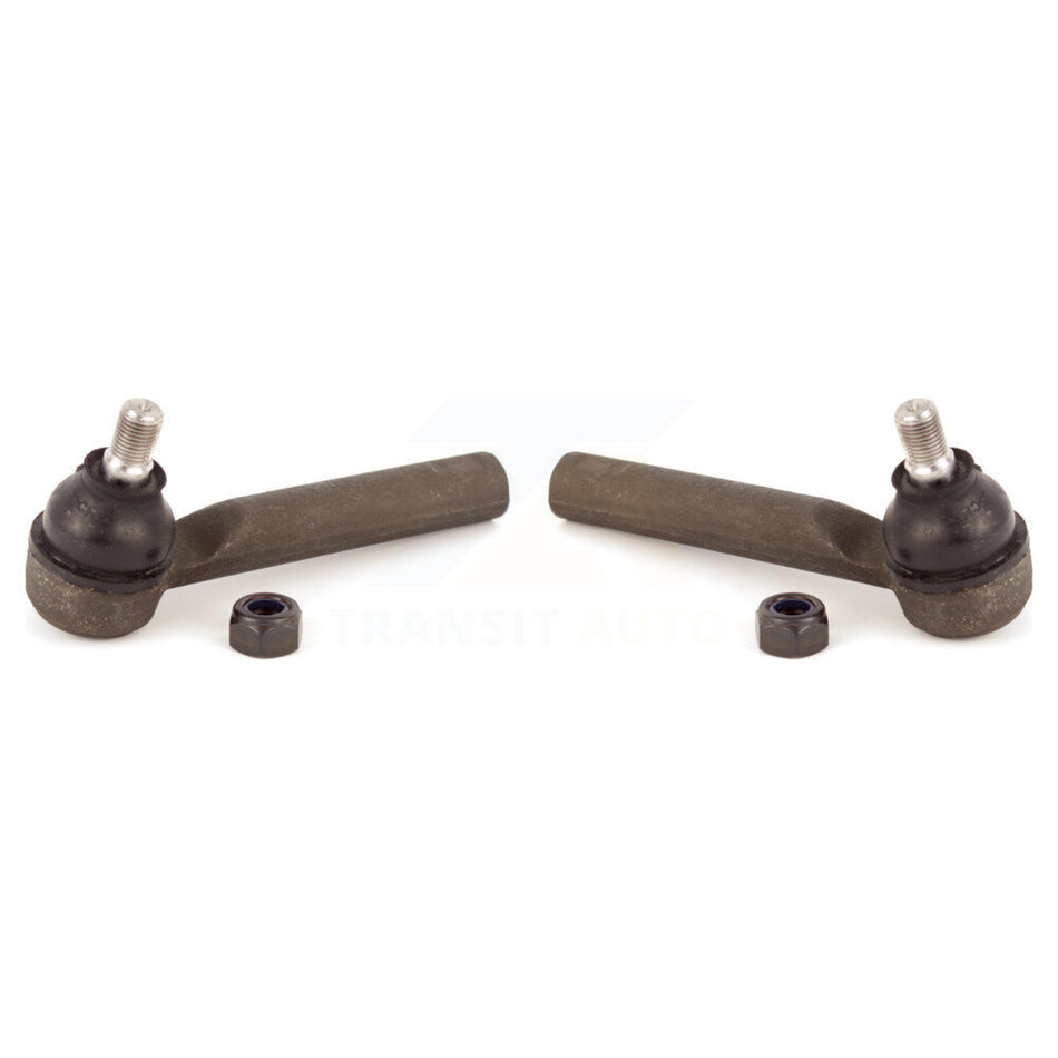 Front Outer Tie Rod End Pair For Subaru Forester Crosstrek Outback Impreza WRX Legacy XV KTR-104584