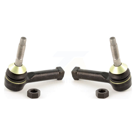 Front Outer Tie Rod End Pair For Ford Taurus Flex Lincoln Five Hundred MKS Freestyle MKT KTR-104602