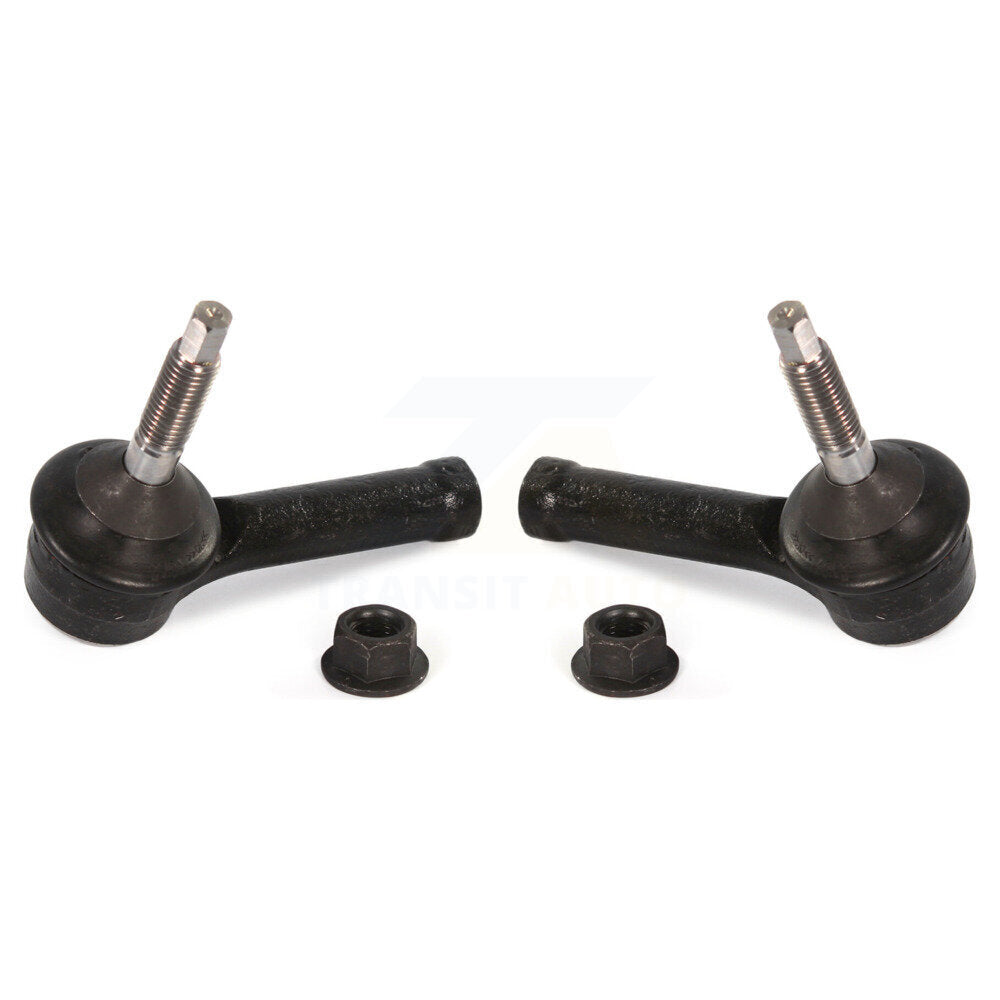 Front Outer Tie Rod End Pair For Ford Explorer Police Interceptor Utility Flex Sedan MKT KTR-104603