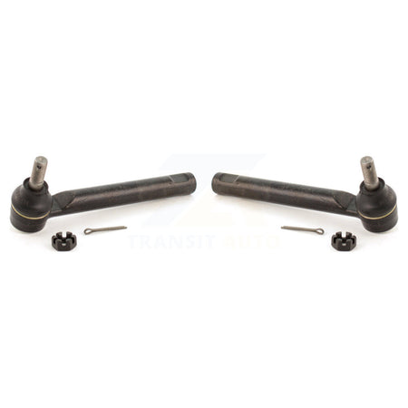 Front Outer Tie Rod End Pair For 2009-2013 Toyota Corolla Vehicles Manufactured In Japan KTR-104615