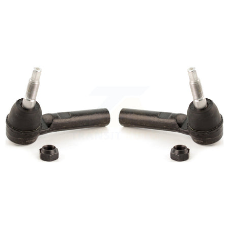 Front Outer Tie Rod End Pair For Dodge Dakota Chrysler 300 Charger Challenger Magnum Ram KTR-104626