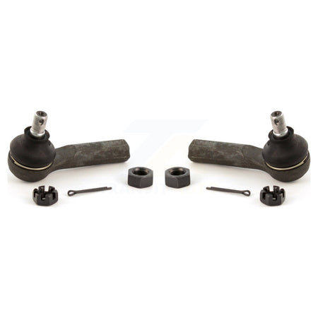 Front Outer Steering Tie Rod End Pair For 2005-2006 Nissan Altima KTR-104628