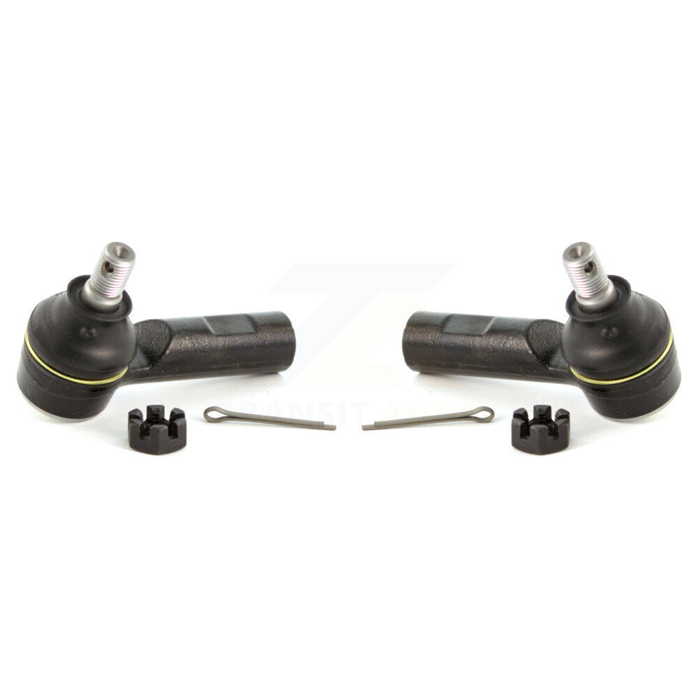 Front Outer Steering Tie Rod End Pair For Suzuki SX4 Grand Vitara Crossover KTR-104633