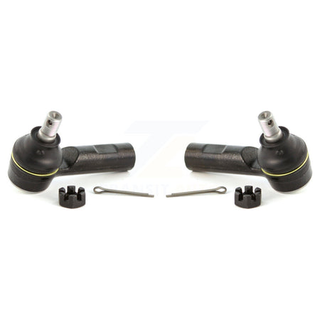 Front Outer Steering Tie Rod End Pair For Suzuki SX4 Grand Vitara Crossover KTR-104633