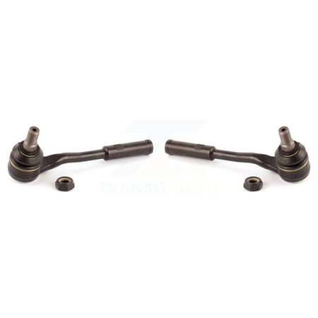 Front Outer Tie Rod End Pair For Mercedes-Benz SL500 SL550 S430 S500 SL55 AMG SL63 CL500 KTR-104658