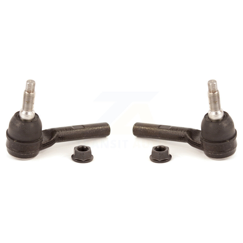 Front Outer Steering Tie Rod End Pair For Ford Explorer Sport Trac Mercury Mountaineer KTR-104669