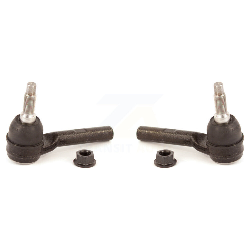 Front Outer Steering Tie Rod End Pair For Ford Explorer Sport Trac Mercury Mountaineer KTR-104669