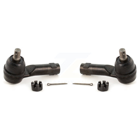 Front Outer Steering Tie Rod End Pair For Honda Odyssey Ridgeline KTR-104673