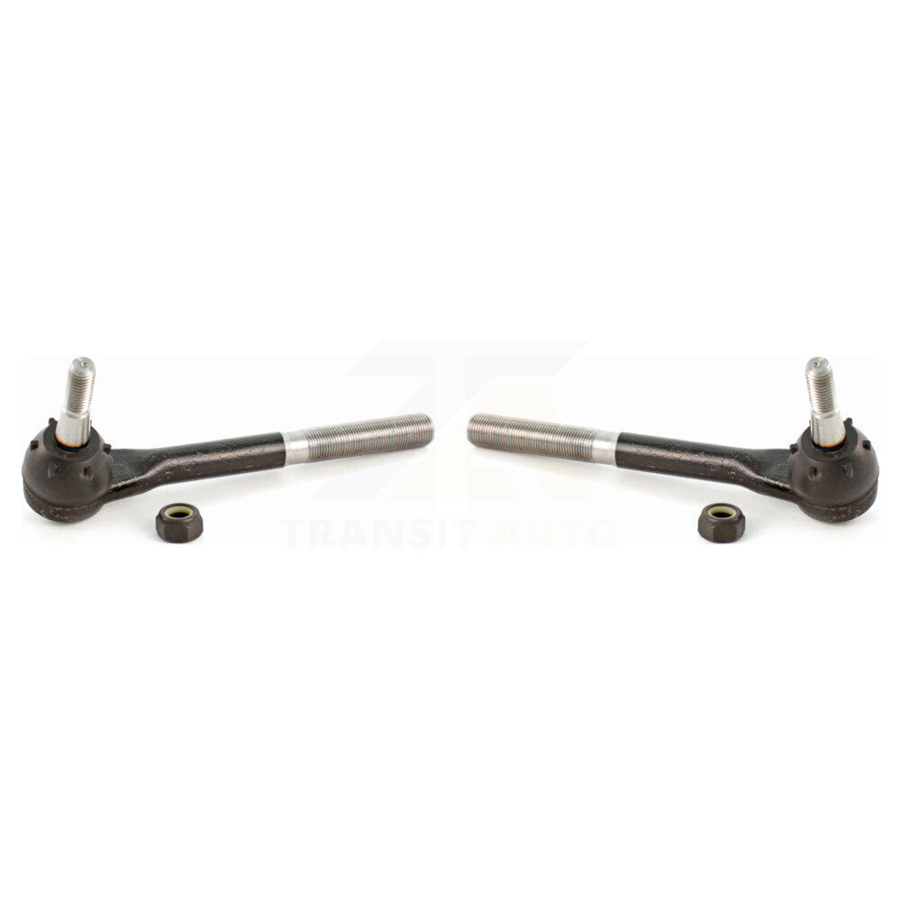 Front Outer Tie Rod End Pair For Chevrolet GMC K1500 C1500 K2500 C2500 K3500 C3500 3500 KTR-104683