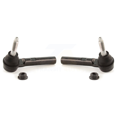Front Outer Tie Rod End Pair For Dodge Caravan Grand Chrysler Town & Country Voyager KTR-104684