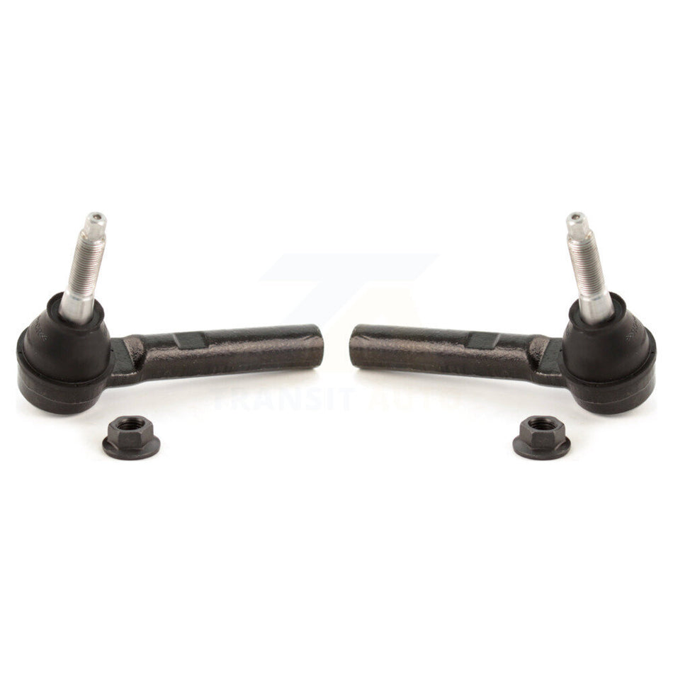 Front Outer Tie Rod End Pair For Dodge Caravan Grand Chrysler Town & Country Voyager KTR-104684