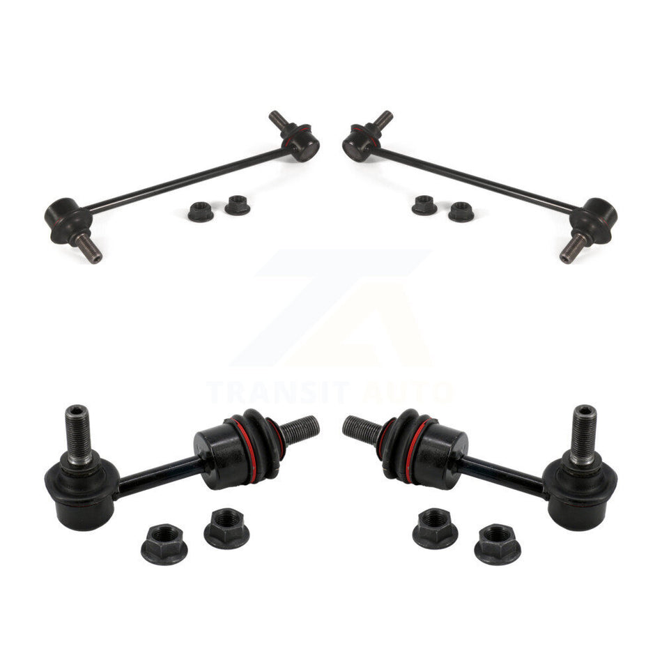 Front Rear Suspension Stabilizer Bar Link Kit For Hyundai Tucson Kia Sportage KTR-104698