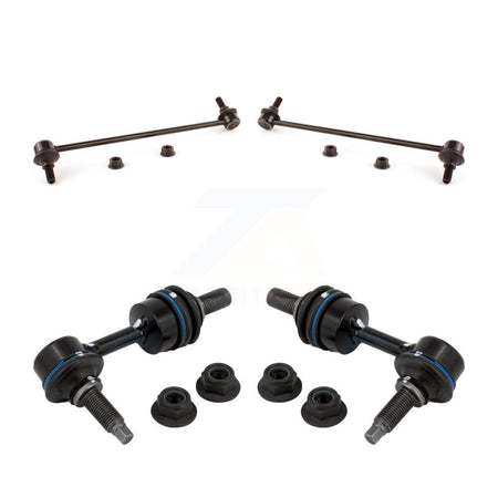 Front Rear Suspension Stabilizer Bar Link Kit For 2015-2021 Kia Sedona KTR-104699
