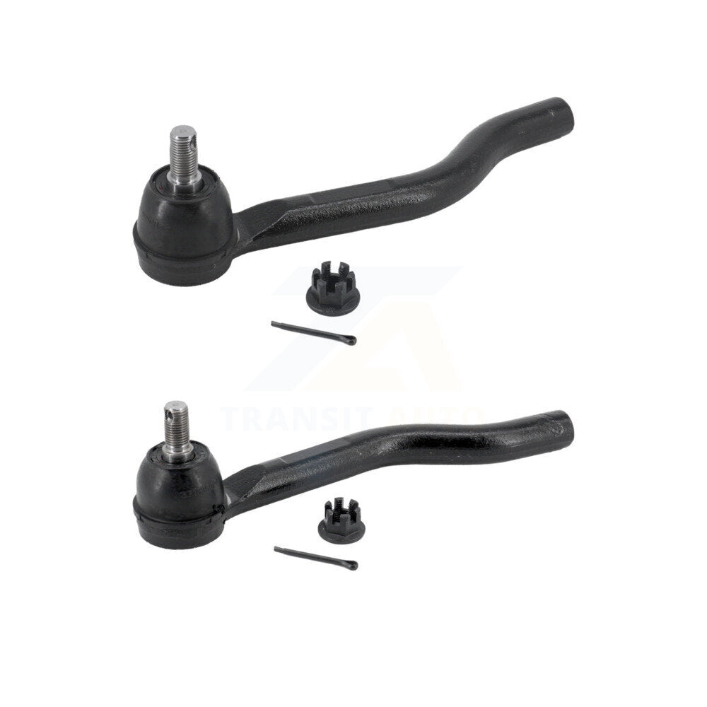 Front Outer Steering Tie Rod End Kit For 2018-2023 Honda Accord KTR-104703