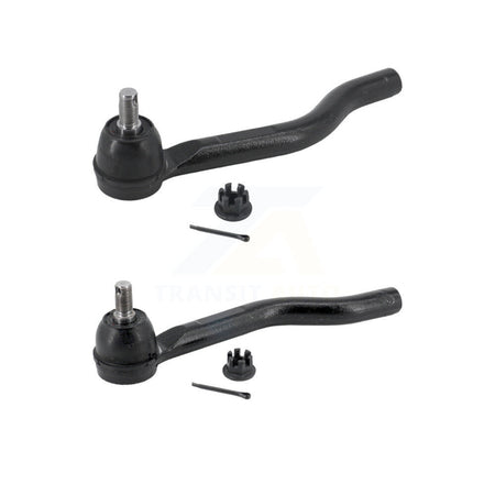 Front Outer Steering Tie Rod End Kit For 2018-2023 Honda Accord KTR-104703