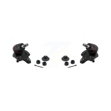 Front Lower Suspension Ball Joints Pair For 2004-2009 Toyota Prius KTR-104704