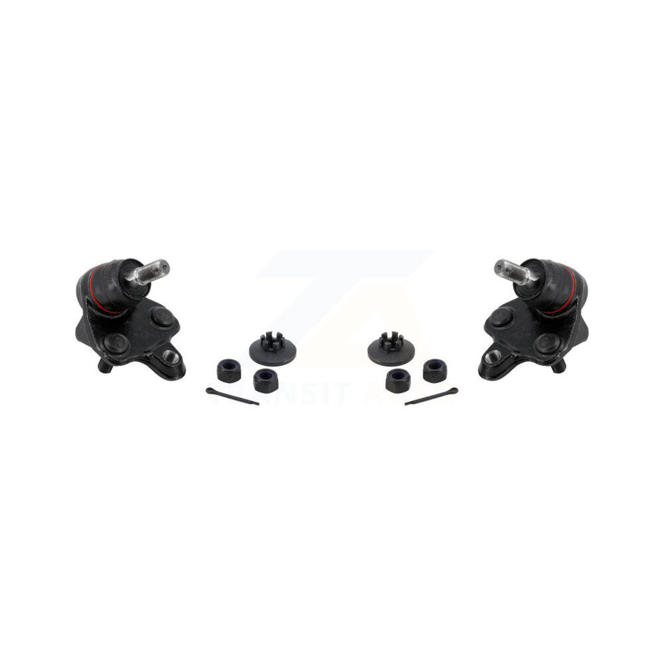 Front Lower Suspension Ball Joints Pair For 2004-2009 Toyota Prius KTR-104704