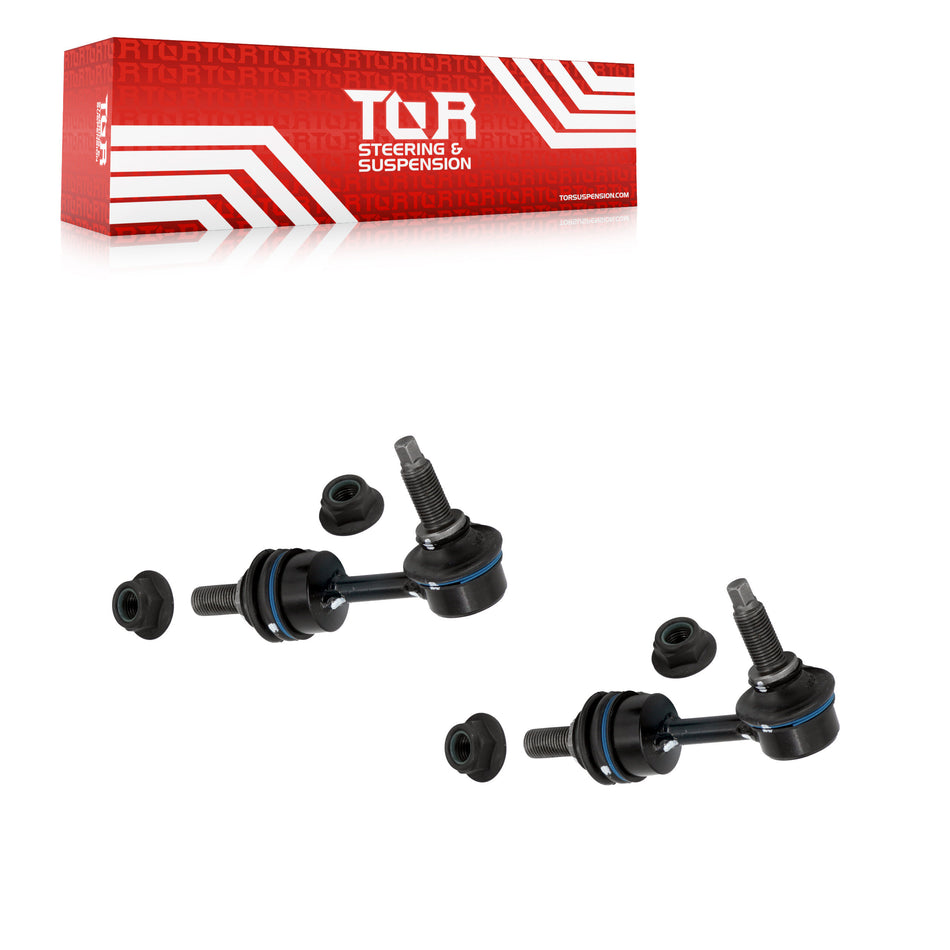 Rear Suspension Stabilizer Bar Link Pair For 2015-2021 Kia Sedona KTR-104705