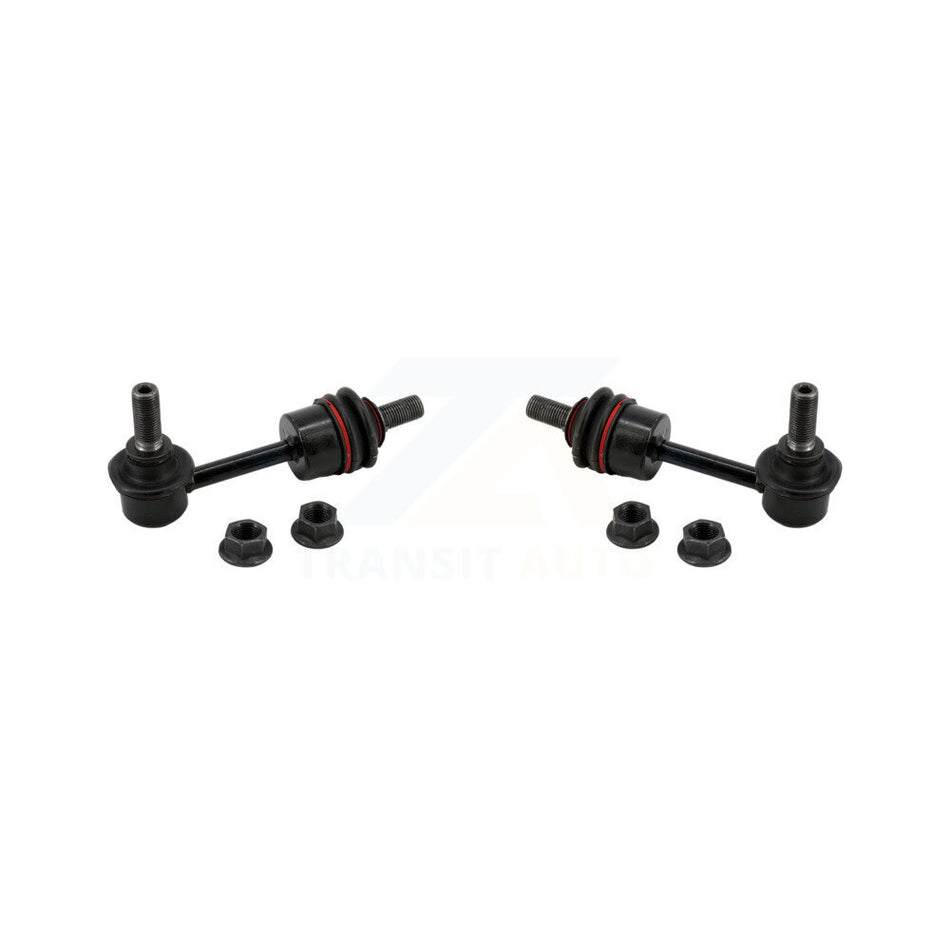Rear Suspension Stabilizer Bar Link Pair For Hyundai Tucson Kia Sportage Nexo KTR-104706