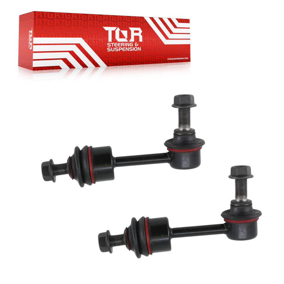 Rear Suspension Stabilizer Bar Link Pair For Hyundai Tucson Kia Sportage Nexo KTR-104706