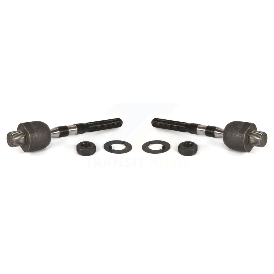 Front Inner Steering Tie Rod End Pair For 2009-2013 Mazda 6 KTR-104710