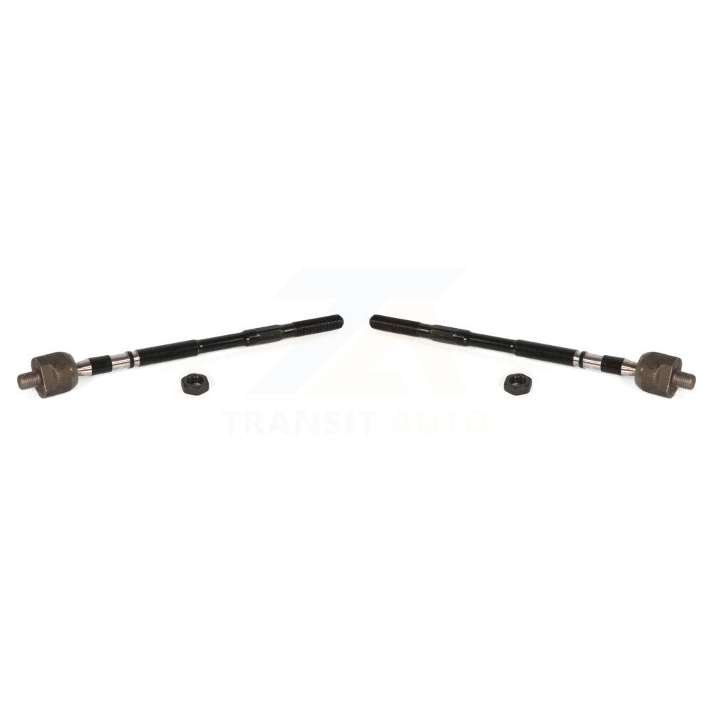 Front Inner Steering Tie Rod End Pair For Subaru Outback Legacy Baja KTR-104727